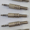 KONEKTOR 3,5mm MUSKI KABLOVSKI METALNI STEREO 1