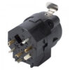 KONEKTOR 6,3mm ZENSKI SASIJSKI MONO 05209 1