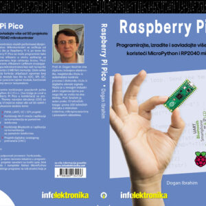 Knjiga RASPBERRY PI PICO
