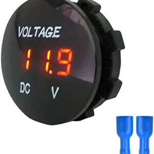 LED DIGITALNI V METAR , CRVENI