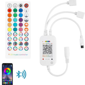 LED KONTROLER 5-24V