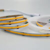 LED TRAKA BELA 320X, SA ZASTITOM (COB)