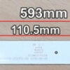 LED TRAKA VOX 32inc