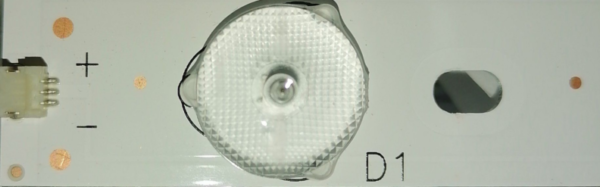 LED TRAKA VOX FOX 32 1