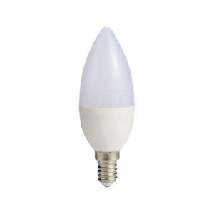 LED sijalica sveča toplo bela 6W /LS-C37-WW-E14/5
