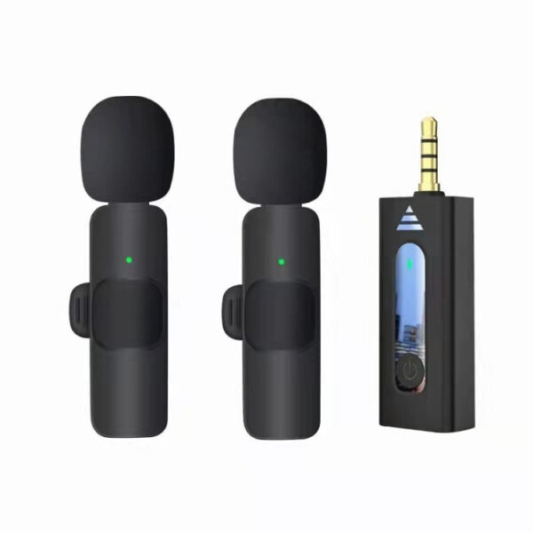 MINI BEZICNI MIKROFON sa 3,5MM PRIJEMNIKOM