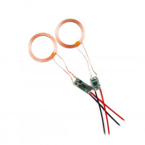 MODUL BEZICNOG PUNJACA 5V-1A - SET , PRIJEMNIK I PREDAJNIK