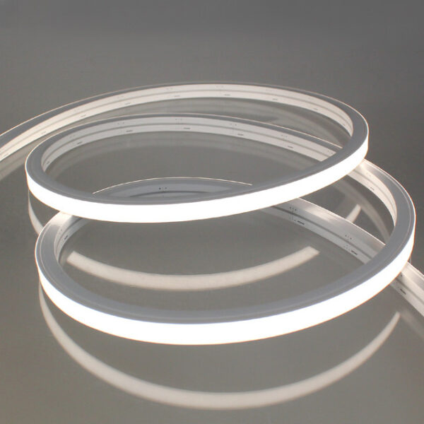NEON LED TRAKA FLEKSIBILNA, BELA