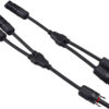 PAR (M+Z) VODOOTRPORNIH SOLARNIH KONEKTOR A Y