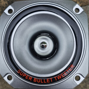 PIEZO TWEETER , KHS322 SILVER