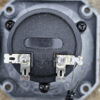 PIEZO TWEETER , KHS322 SILVER