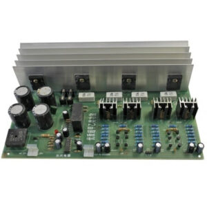 POJACALO 2X250W , 6 -8R