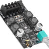 POJACALO U KIT KOMPLETU ,2X50W, SA BLUETOOTH 5.0