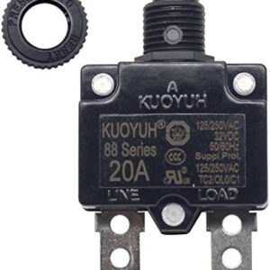 PREKLOPNI KONEKTOR , OSIGURAC RESET T20A