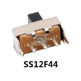 PREKLOPNIK KLIZNI 3PIN 2POL (E310) SS12F44VG5