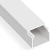 PVC kablovski kanal 25x16x2000mm