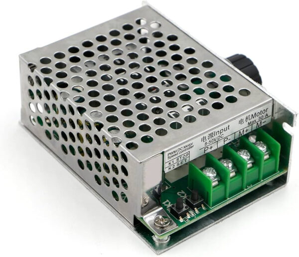 PWM DC egulator brzine motora 30A