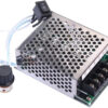 PWM DC egulator brzine motora napred - nazad , 30A