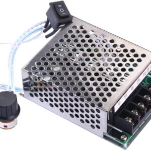 PWM DC egulator brzine motora napred - nazad , 30A