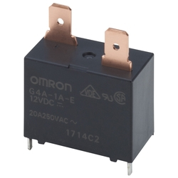 RELE 12V 20A (G4A-1A-E)