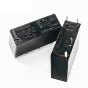 RELE 5V5A OMRON G5NB-1A-E