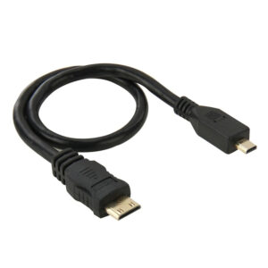 KABL HDMI MINI muski - HDMI MICRO muski