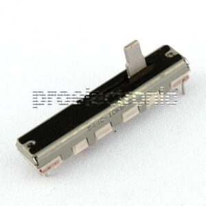 SIBER POTENCIOMETAR B50K 45mm T2