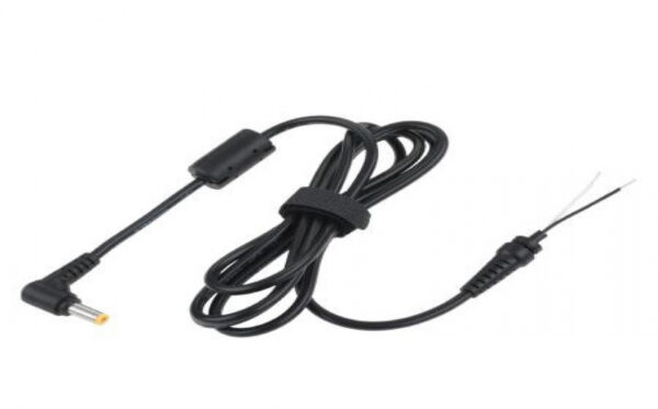 STRUJNI KABL 2 ZILE ZA LAPTOP (5,5x2,5 )1m