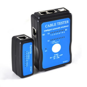 TESTER ZA RJ11, RJ12, RJ45, USB KABLOVE