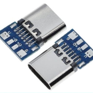 KONEKTOR MINI USB print TYPE C