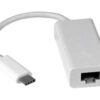 Type-C to RJ45 Adapter
