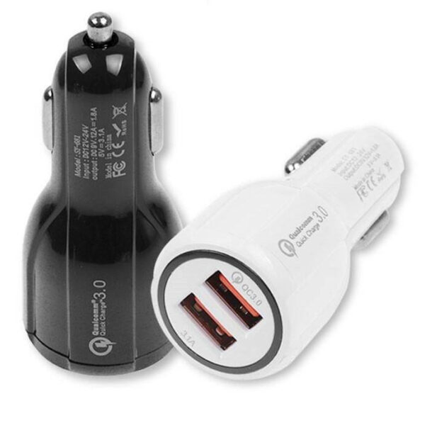USB BRZI PUNJAC 5V 3A