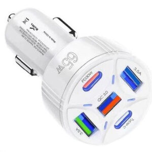 USB BRZI PUNJAC ,65W