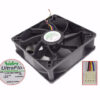 VENTILATOR 12X12 12V ,38mm / NIDEC / ULTRA FLO
