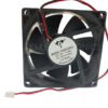 VENTILATOR 8X8 12V 25mm