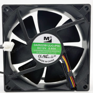 VENTILATOR 92X92/12V , 25mm