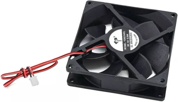 VENTILATOR 92X92 12V , 25mm