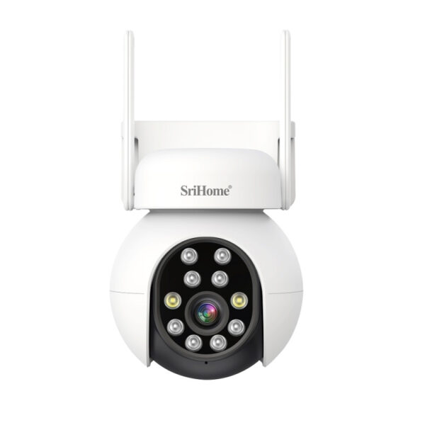 WIFI KAMERA SRIHOME