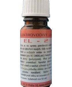 ELEKTROPROVODNI LAK EL-2