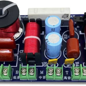 SKRETNICA 3WAY 250W