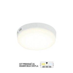 LED panel frameless nadgradni LPG-08-48R