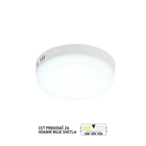 LED panel frameless nadgradni LPG-08-36R