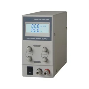Laboratorijsko napajanje Geti GLPS 3005 0-30V / 0-5A
