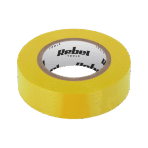 IZOLIR TRAKA REBEL 10 JARDI -9,5M , ZUTA