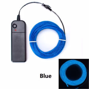 FLEKSIBILNA NEON LED TRAKA PLAVE BOJE