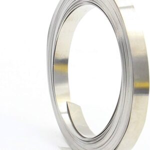 NIKLOVANA TRAKA ZA 18650 LITJUMSKU BATERIJU / 0,15*6mm