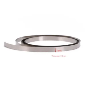 NIKLOVANA TRAKA ZA 18650 LITJUMSKU BATERIJU / 0,1*8mm
