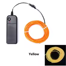 FLEKSIBILNA NEON LED TRAKA ZUTE BOJE