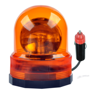 UPOZORAVAJUCA LAMPA 12V , NARANDZASTA