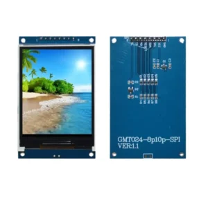 2,4-inčni TFT modul 240×320